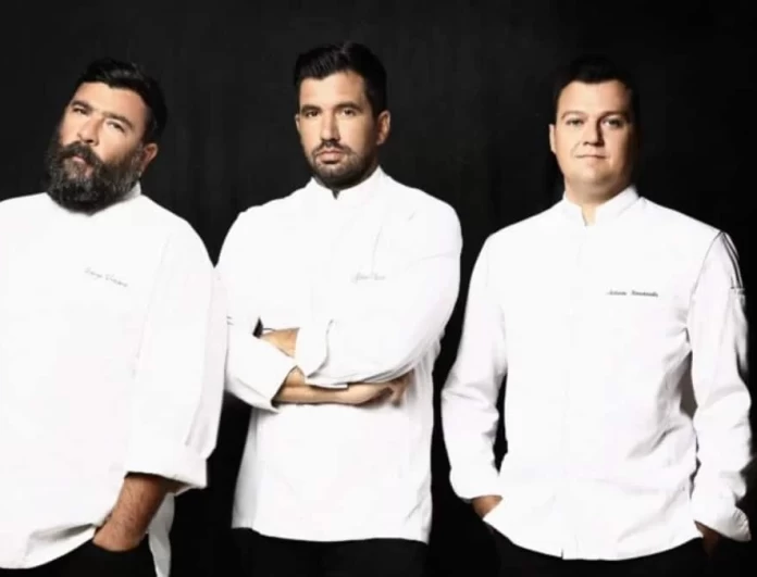 Top Chef: Αυτοί είναι οι 15 διαγωνιζόμενοι