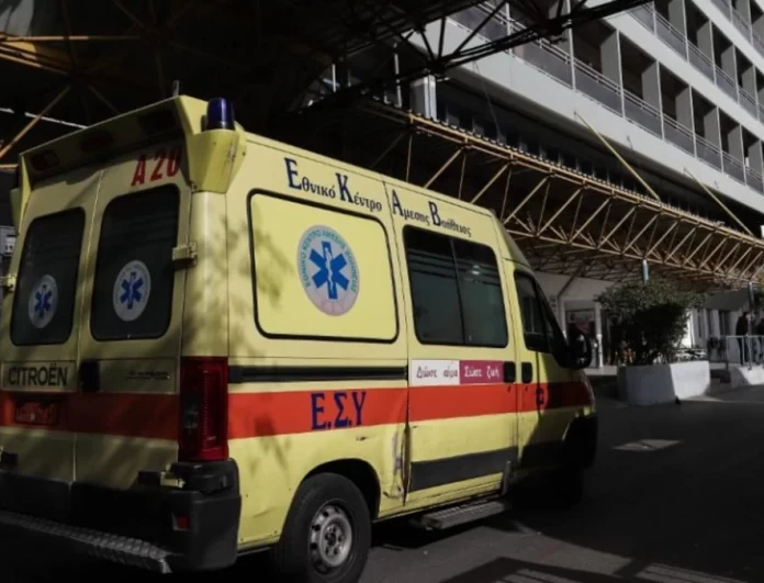 Έκρηξη στα Καλύβια Αττικής - Δύο τραυματίες στο νοσοκομείο