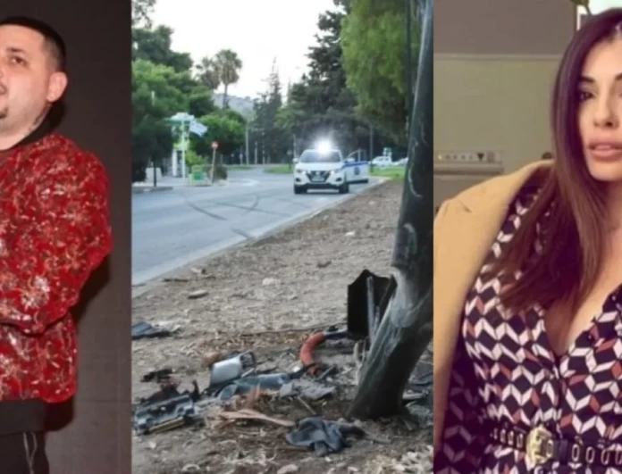 Η συγκλονιστική ανάρτηση της Μίνας Αρναούτη για τον θάνατο του Mad Clip