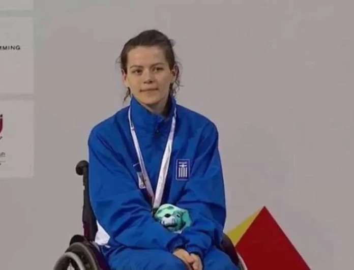Παραολυμπιακοί Αγώνες: Χάλκινο μετάλλιο για την Σταματοπούλου