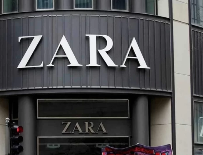 «Χρυσή» η νέα κολεξιόν των Zara - Αυτή είναι η 90's φούστα που ξεπουλάει