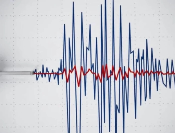 Μόλις τώρα - Σοκαριστικός σεισμός 6,1 Ρίχτερ σε νησί της Ελλάδος