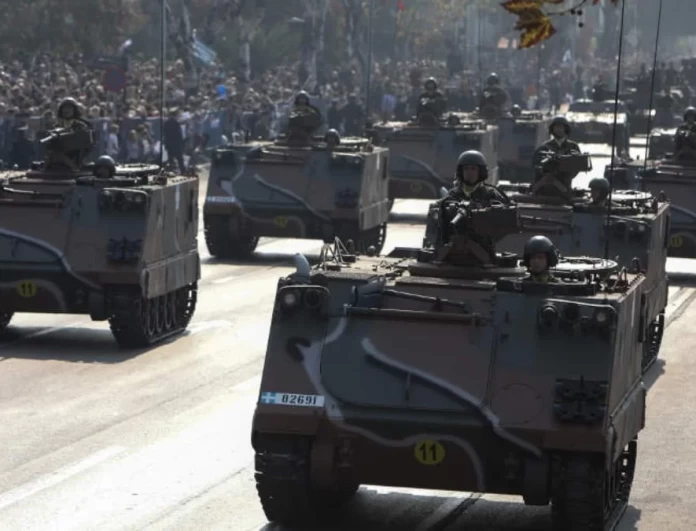 28η Οκτωβρίου: Live η στρατιωτική παρέλαση στην Θεσσαλονίκη