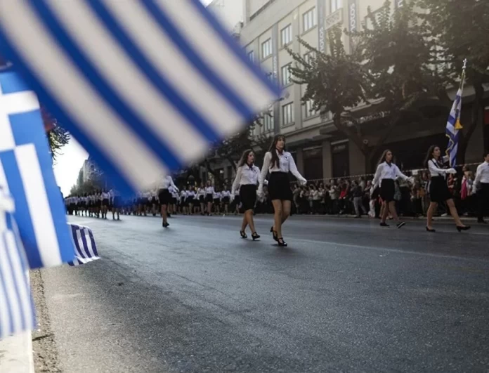 Παρέλαση 28ης Οκτωβρίου: Ματαιώνεται και στη Θεσσαλία