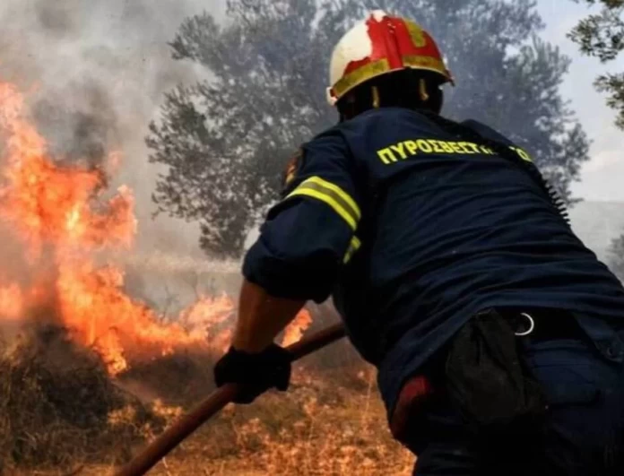 Κρήτη: Φωτιά σε σπίτι - Νεκρός ένας 52χρονος