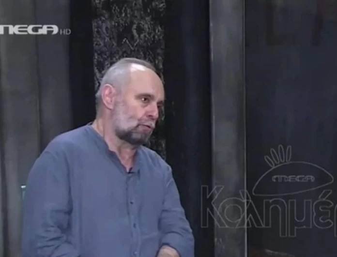 Σωτήρης Χατζάκης για κίνημα #metoo - «Με αυτή την υπερβολή αδικήθηκαν και άνθρωποι, όπως ο Γιώργος Κιμούλης»