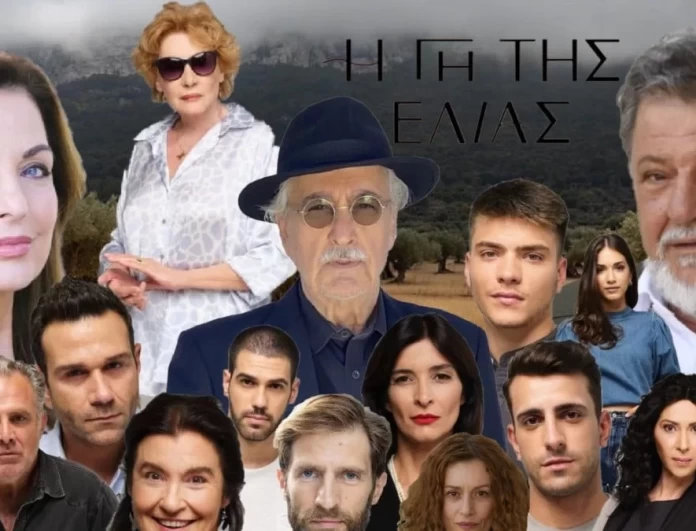 MEGA: Δεκάδες αντιδράσεις με το νέο trailer της σειράς Γη της Ελιάς - Στο επίκεντρο ο Φίλιππος