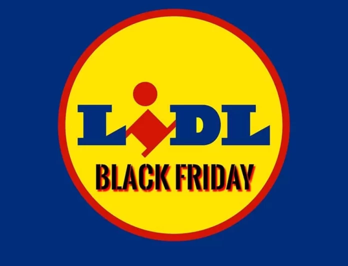 Black Friday σήμερα 26/11: Ουρές ήδη στα Lidl γι' αυτά τα προϊόντα που έπεσαν σε τιμή!