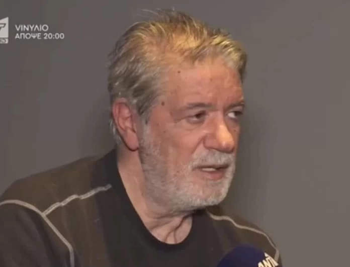 Σοφιανός κατά του Σερβετάλη: «Εμπεριέχει μία έπαρση μέσα και δεν συνάδει με το μέγεθος του ηθοποιού»
