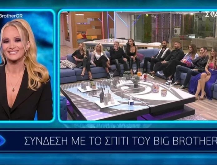 Big Brother 2: Η Νάταλι Κάκκαβα αποκάλυψε πότε θα γίνει ο μεγάλος τελικός