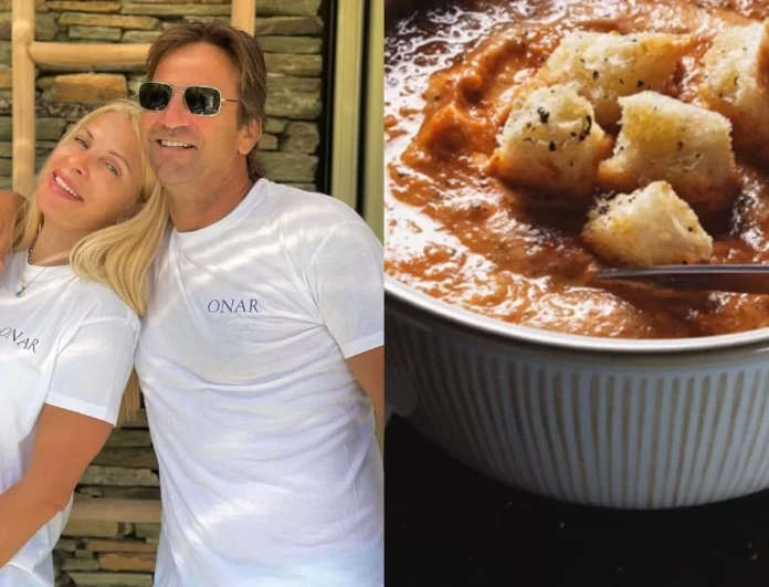 Όναρ: Η μυστική συνταγή της ντοματόσουπας που φτιάχνουν στο ξενοδοχείο της Μενεγάκη
