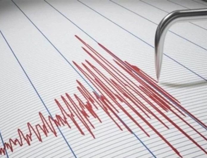 Σεισμός 4,8 Ρίχτερ αναστάτωσε τους κατοίκους