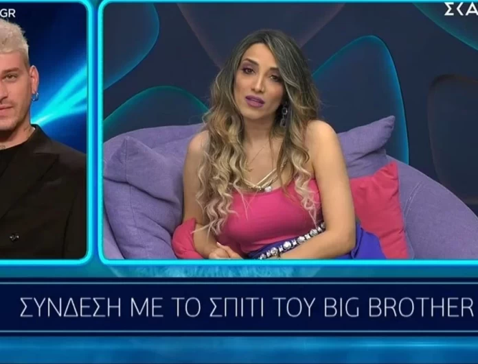 Big Brother 2: Η ερώτηση του Στηβ έφερε σε δύσκολη θέση την Άννα - Ποια ήταν η αντίδρασή της