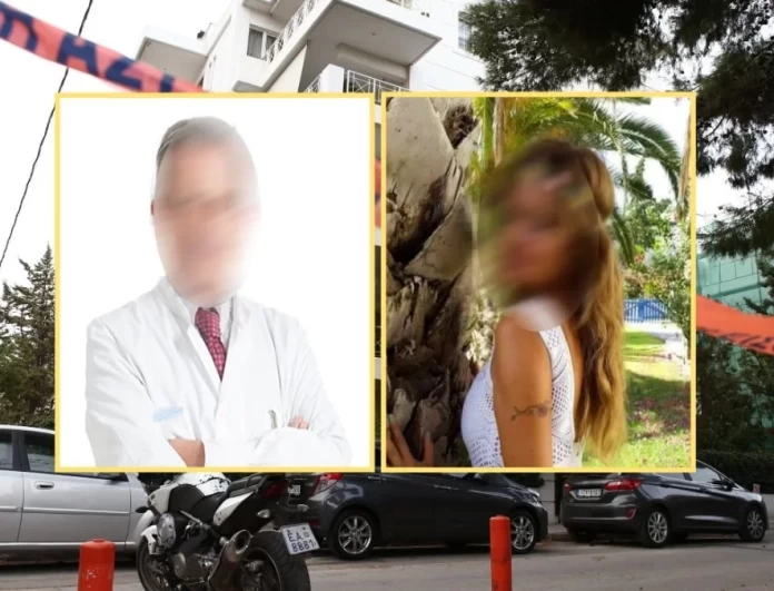 Χαλάνδρι: Είχε απειλήσει με όπλο και το παιδί τους η εικαστικός που πυροβόλησε τον γιατρό