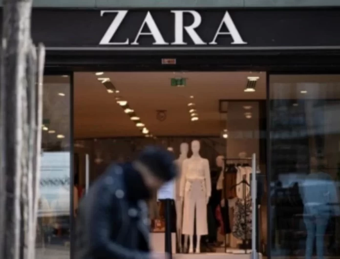 Έχει γίνει ανάρπαστο - Το πράσινο πουλόβερ των Zara που έχει κάνει τα ταμεία να... αναστενάξουν