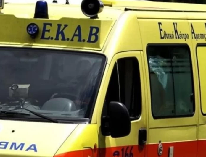 Θεσσαλονίκη: Γυναίκα έπεσε από μπαλκόνι - Τι συνέβη;