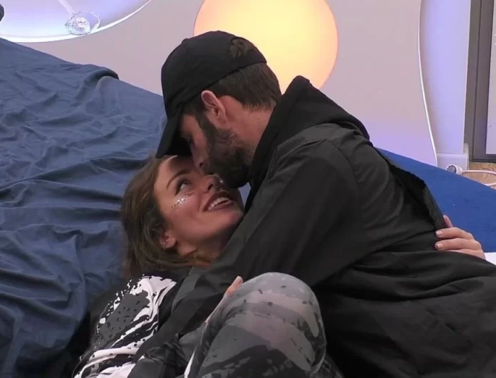 Big Brother 2: Παραλίγο να φιληθούν Νίκος και Ευδοκία - Ήρθαν πιο κοντά από ποτέ
