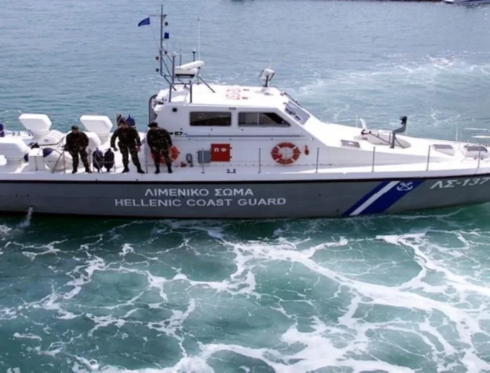 Αντικύθηρα: Εφτά νεκροί μετανάστες σε νέο ναυάγιο