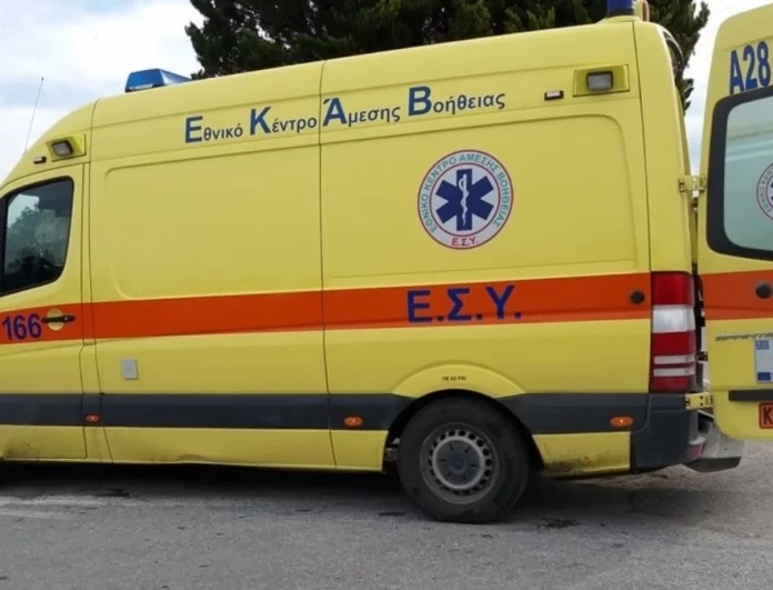 Τραγωδία στη Θεσσαλονίκη: Άνδρας έπεσε από ταράτσα