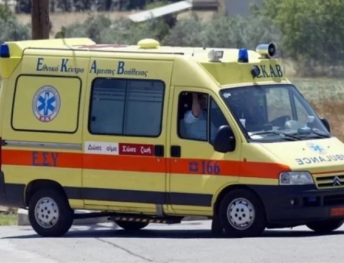 Θεσσαλονίκη: Νεκρός ένας άνδρας μετά από φωτιά σε διαμέρισμα