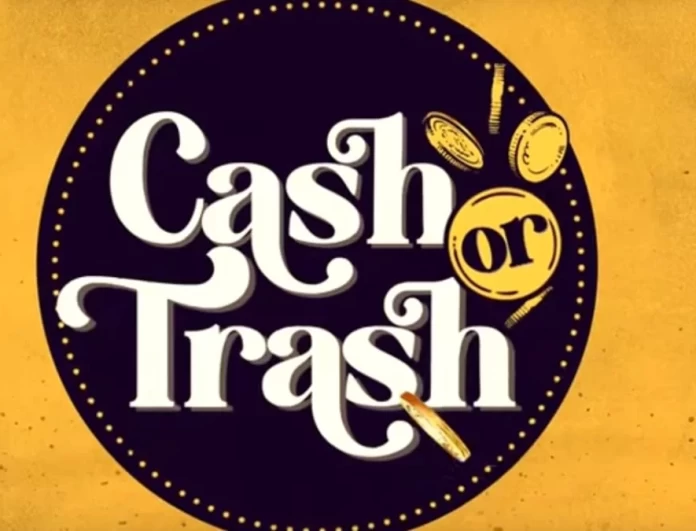 Cash or Trash: Αυτά είναι τα δύο πρόσωπα που «κονταροχτυπιούνται» για την παρουσίαση