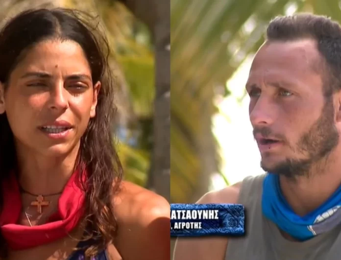 Survivor 5: «Να ρωτήσουμε τον Τζον αν είναι γκόμενος ή όχι;» - «Σκοτώθηκαν» Μυριέλλα και Κατσαούνης