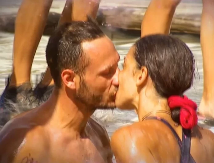 Survivor Trailer (9/1): Επιτέλους εκδηλώθηκαν - Το πρώτο φιλί της Μυριέλλας με τον Γιώργο Κατσαούνη