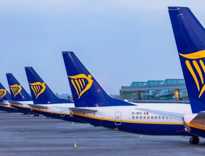 Άσχημα νέα για την Ryanair: Κλείνει τη βάση της στο αεροδρόμιο της...