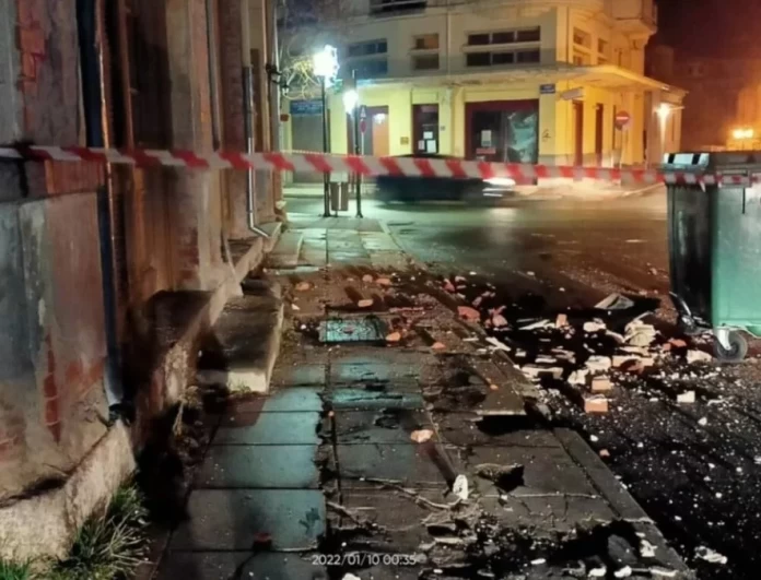 Ισχυρός σεισμός στην Φλώρινα - Στους δρόμους οι κάτοικοι και κλειστά σχολεία