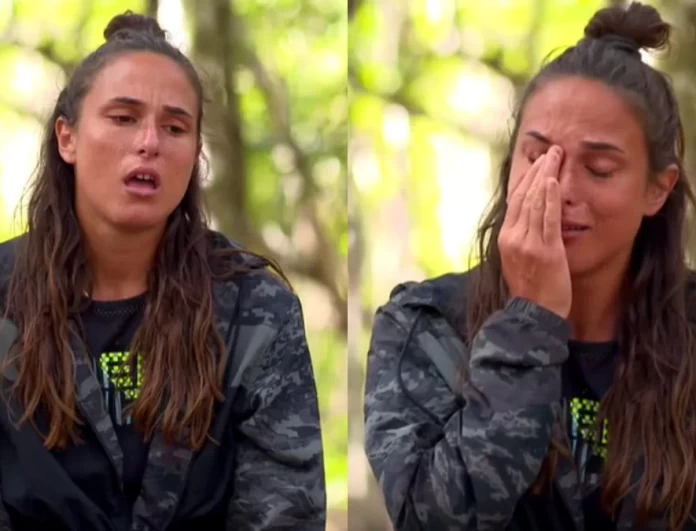 Survivor 5: Ξέσπασε σε κλάματα η Ασημίνα - «Από τότε που βγήκε η συγγνώμη χάθηκε το φιλότιμο»