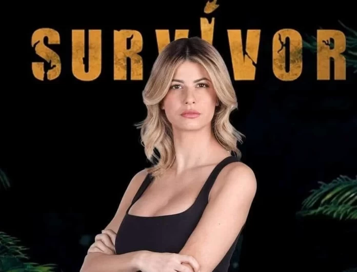 Survivor 5: Μπαίνει στο παιχνίδι ο σύντροφος της Πελαγίας Καζολέα - Είναι γνωστό μοντέλο