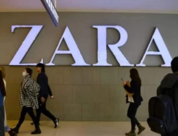Στα Zara το καλύτερο παντελόνι για μετά τις γιορτές μόνο με 20 ευρώ