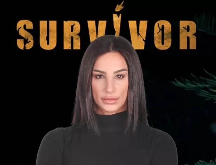 Survivor 5: Η πρώτη ανάρτηση της Αθηνάς Ευμορφιάδη μετά την αποχώρηση της
