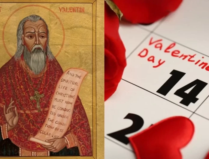 Άγιος Βαλεντίνος: Η φρικιαστική ιστορία πίσω από την ημέρα των ερωτευμένων - Το μυστήριο με τα οστά του
