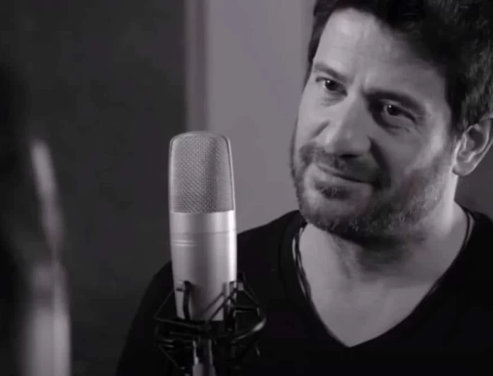 Ο Αλέξης Γεωργούλης έγινε τραγουδιστής - Το τραγούδι που κυκλοφόρησε για καλό σκοπό