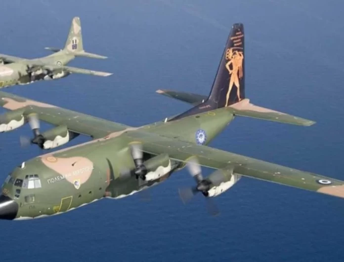 Η Ελλάδα στο πλευρό των Ουκρανών - Στέλνει αμυντικά αεροσκάφη που θα μεταφέρουν πυρομαχικά