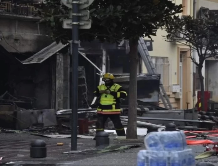 Τραγωδία στη Γαλλία - 7 νεκροί από έκρηξη