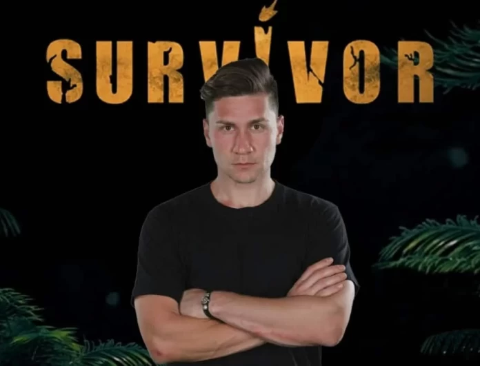 Survivor 5: Η καταγωγή και η καλλονή σύντροφος του νέου παίκτη των Μαχητών, Γιώργου Ταλάντσεβ 