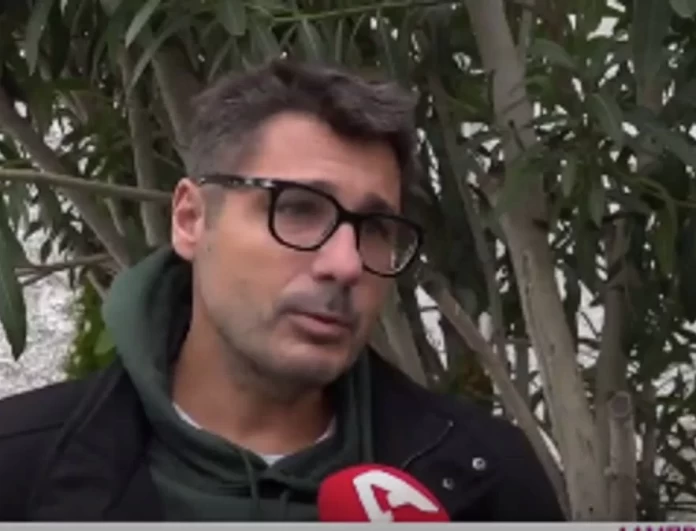 Λάμπρος Κωνσταντάρας: Η κόντρα συνεχίζεται - «Δεν θέλω να μιλάω άλλο για τον Βαλάντη»