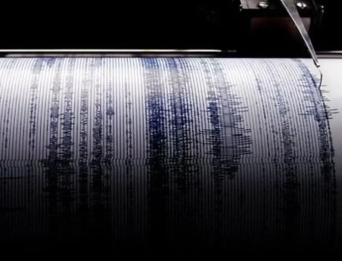 Σεισμός τώρα σε Αχαΐα και Αιτωλοακαρνανία