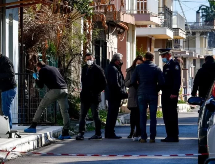 Δολοφονία Ανδραβίδα: Πιο προκλητικός από ποτέ ο μακελάρης - Τι ανέφερε στους αστυνομικούς μόλις τον έπιασαν  