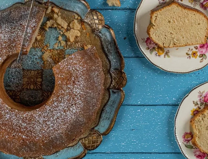Έτσι θα σου βγει αφράτο και φουσκωτό - 5 τρόποι για το πιο νόστιμο κέικ από την Αργυρώ Μπαρμπαρίγου