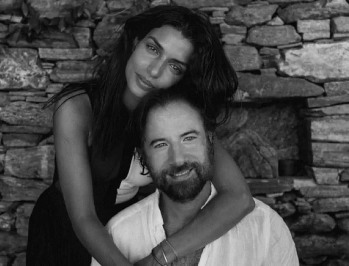 Ρομαντική απόδραση στην Ιταλία - Ο Κωστής Μαραβέγιας και η Τόνια Σωτηροπούλου ζουν τον απόλυτο έρωτα