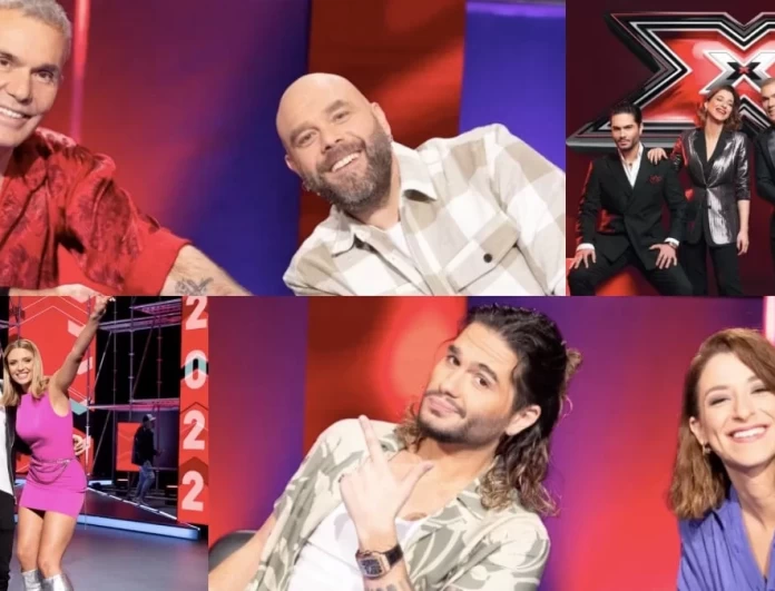 X-Factor Highlights: Η εντυπωσιακή έναρξη, η διαγωνιζόμενη που ήξερε τον Μάστορα και η συγκίνηση της Μαρίζας Ρίζου
