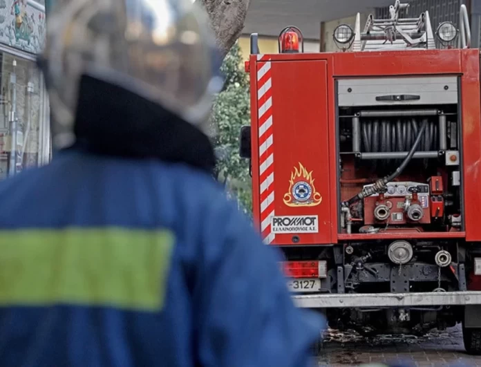 Εύβοια: Νεκρός 45χρονος από φωτιά που ξέσπασε σε σπίτι