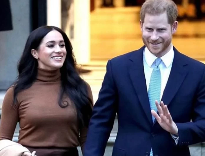 Στην Αγγλία ο Πρίγκιπας Harry και η Megan Markl για πρώτη φορά μετά τον Μάρτιο του 2020 - Ο λόγος που επέστρεψαν