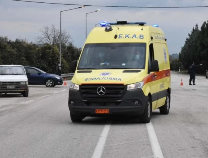 Κρήτη: Νοσηλεύεται 31χρονος ύστερα από τον τραυματισμό του από ανήλικο
