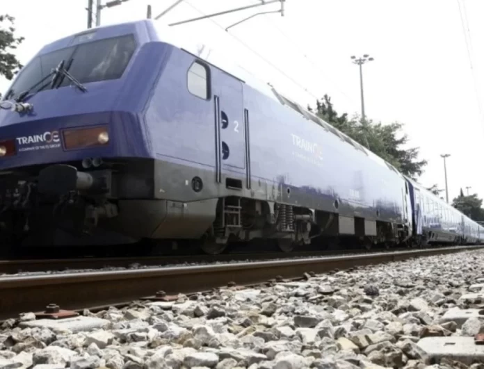 Κιλκίς: Τρένο παρέσυρε πεζούς – Ένας νεκρός και δύο τραυματίες