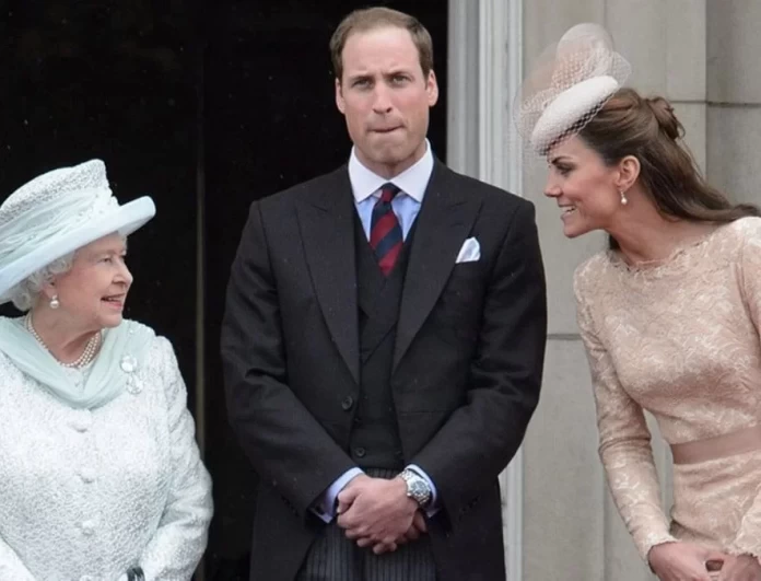 Οι πρωτότυπες ευχές για τα γενέθλια της Βασίλισσας Ελισάβετ από την Kate Middleton και τον Πρίγκιπα William