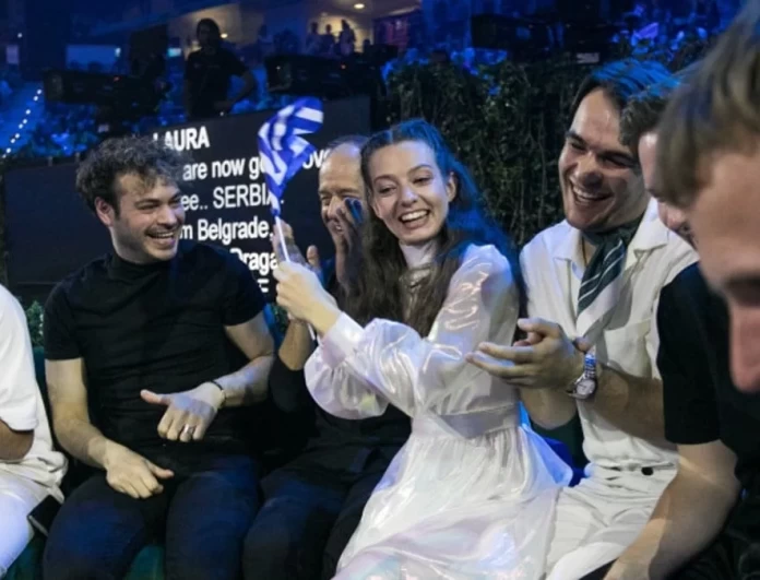 Eurovision 2022: Δεν έδωσαν ούτε μισό βαθμό - Οι χώρες που δεν ψήφισαν την Ελλάδα στον τελικό